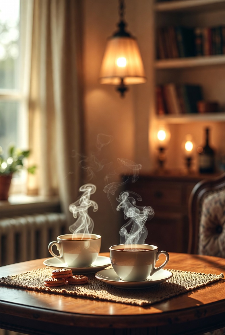 Bangun dengan Cahaya Pagi: Menikmati Awal Hari Tanpa Tergesa